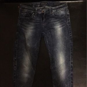 Guess Light/dark jean wash